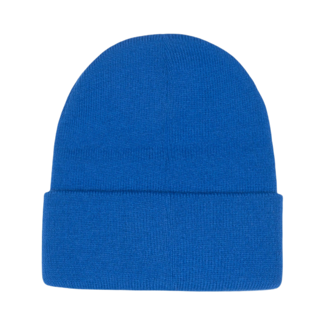 스투시 바시티 S 커프 비니 블루(Stussy Varsity S Cuff Beanie Blue) - 2