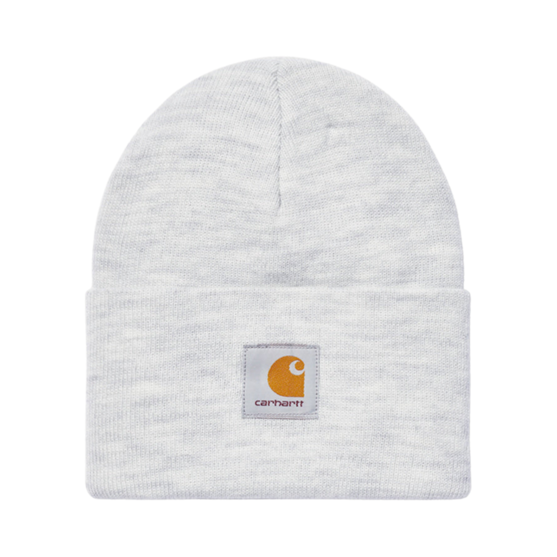 칼하트 WIP 아크릴릭 워치 햇 애쉬 헤더(Carhartt WIP Acrylic Watch Hat Ash Heather)