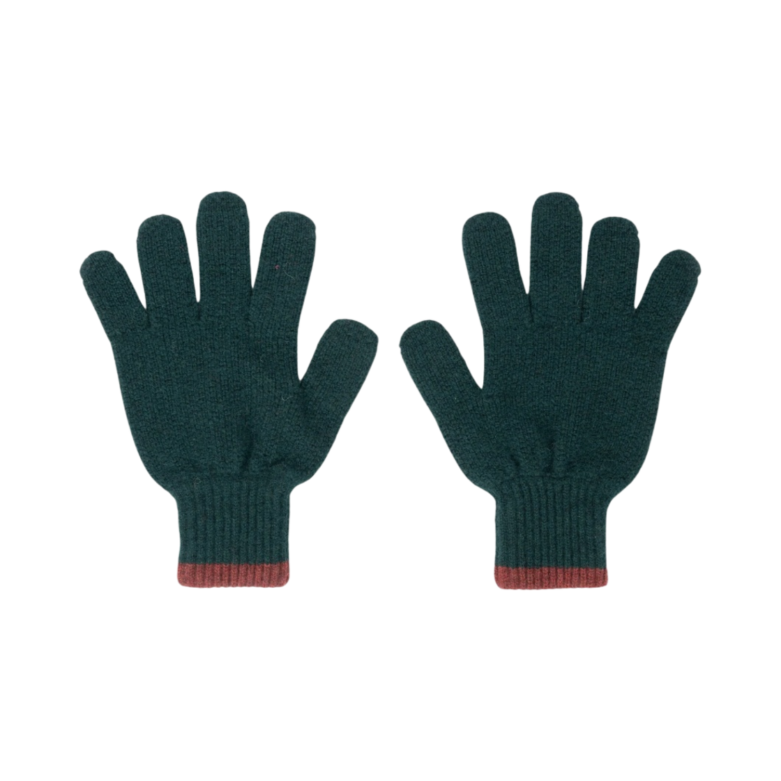 - Howlin Wind It Up Gloves Bottle Green