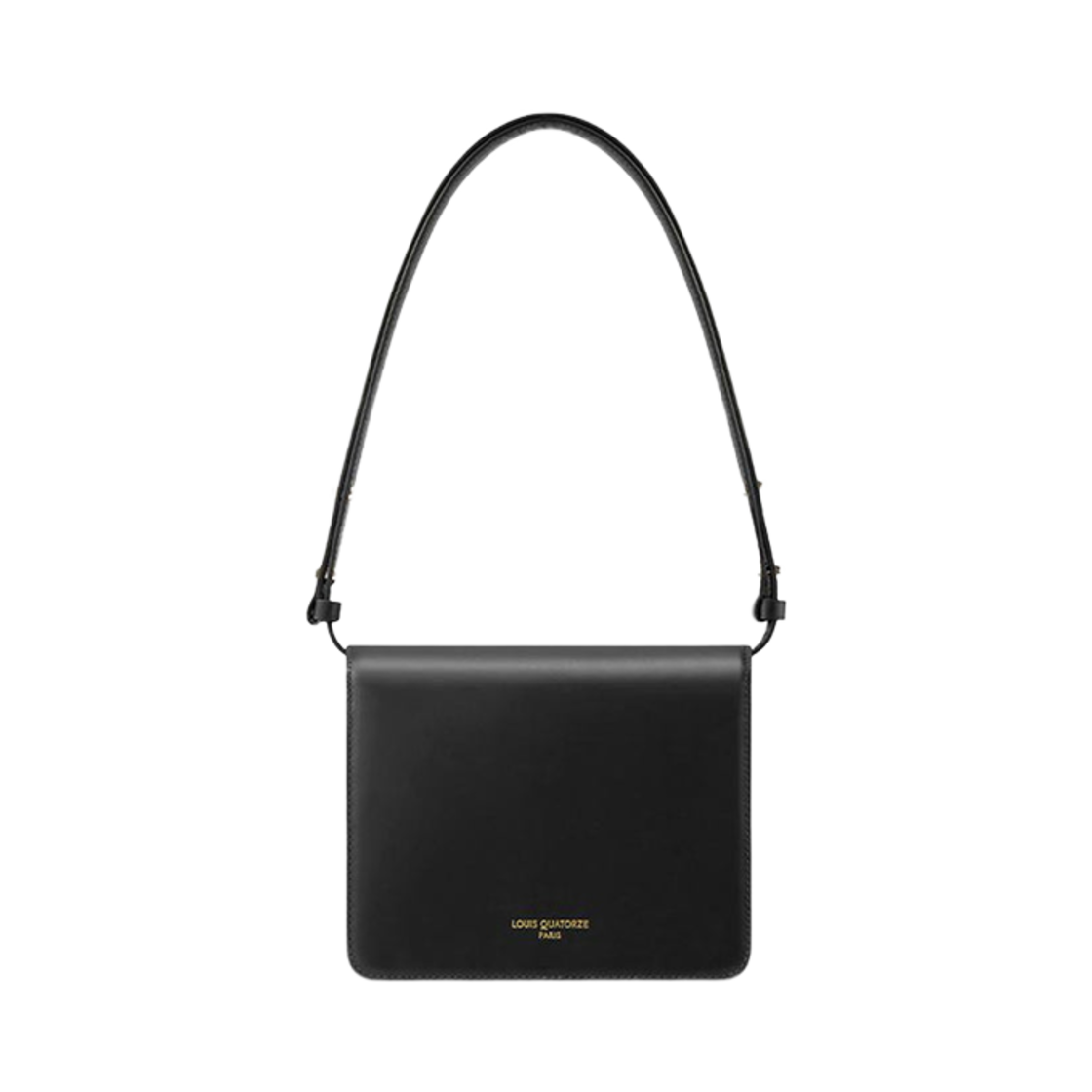 루이까또즈 뉴 몬트 아코디언 숄더백 블랙(Louis Quatorze New Monte Accordion Shoulder Bag Black) - 3