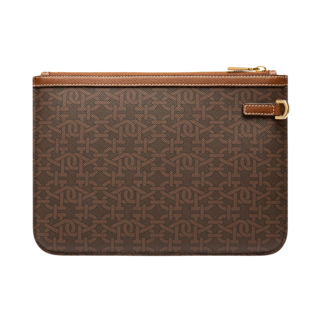 발리 세르테 TPU 파우치 브라운(Bally Certhe TPU Pouch Brown) - 2