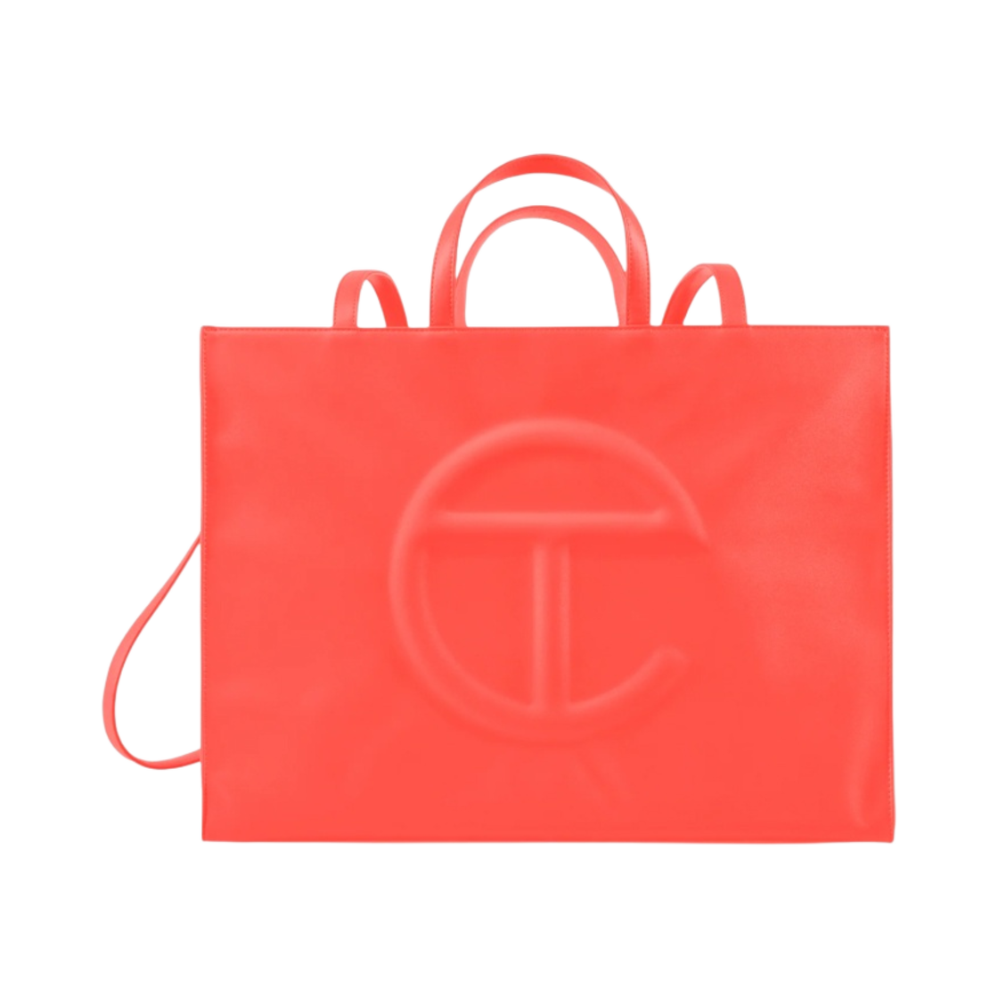 텔파 라지 쇼핑백 하자드(Telfar Large Shopping Bag Hazard) - 1