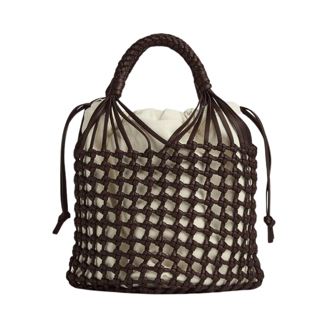보테가 베네타 카발리노 폰덴테 내츄럴(Bottega Veneta Cavallino Fondant Natural) - 1
