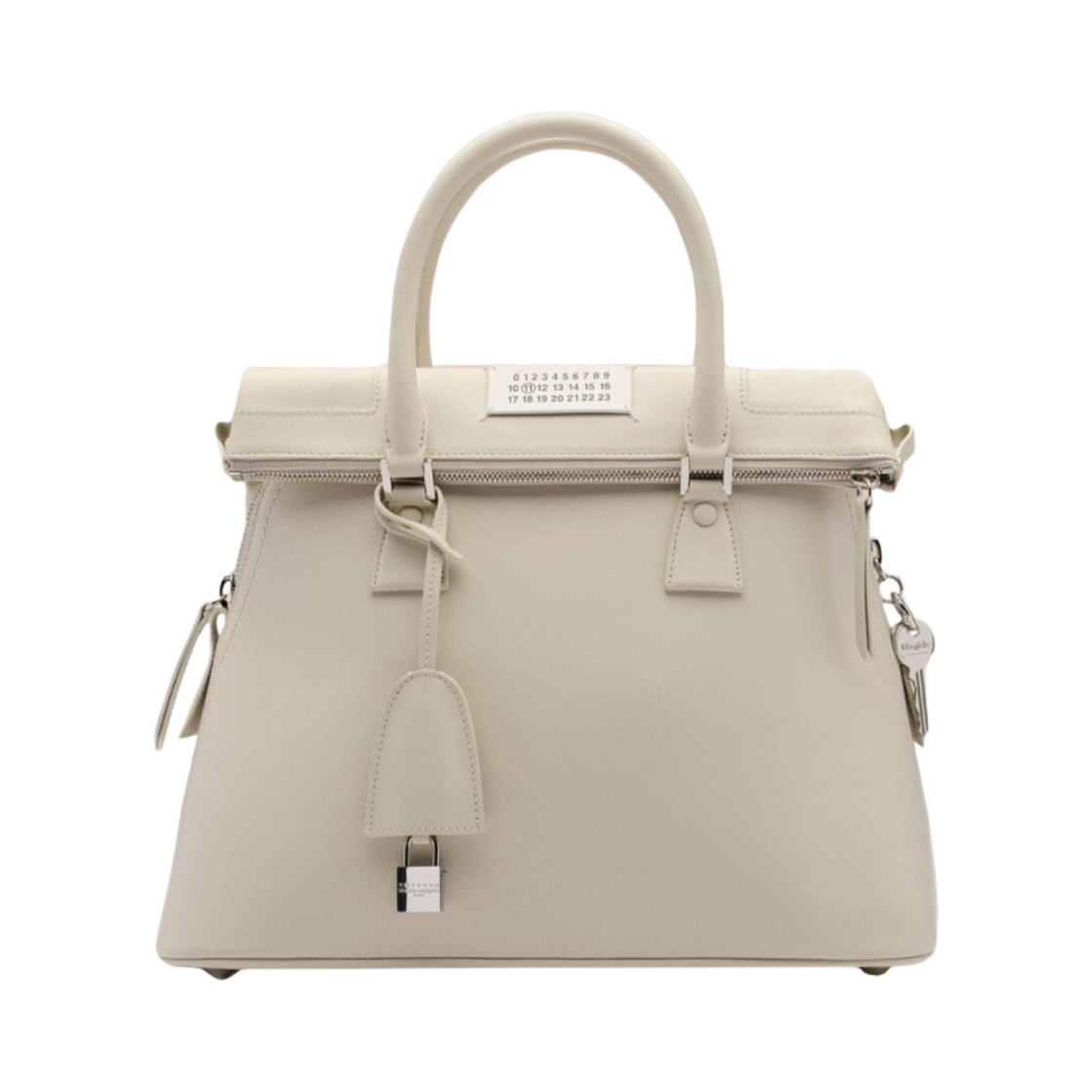 메종 마르지엘라 5AC 미디움백 그레이지(Maison Margiela 5AC Medium Bag Greige) - 1