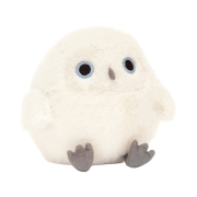 Jellycat Snowy Owling Cream