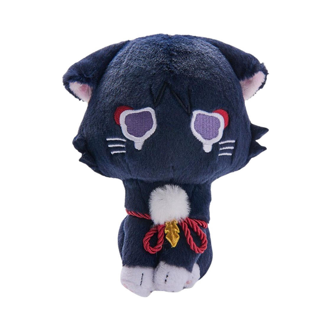 원신 봉제 인형 키링 방랑자 동화 고양이 시리즈 스카라냥 우는 버전(Genshin Plush Strap Doll Keyring Wanderer's Fairy Tale Cat Scaranyang Crying Version)