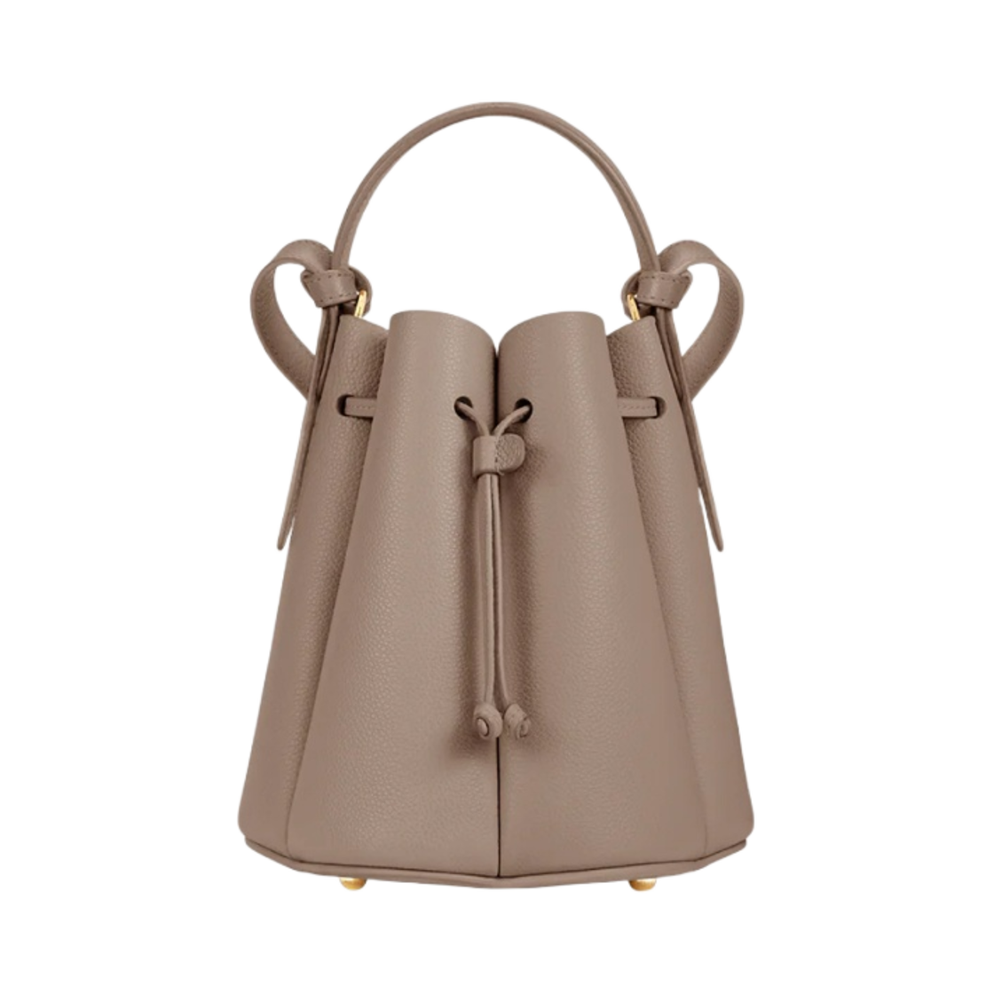 폴렌느 누메로 위트 미니 토프(Polene Numero Huit Mini Taupe)