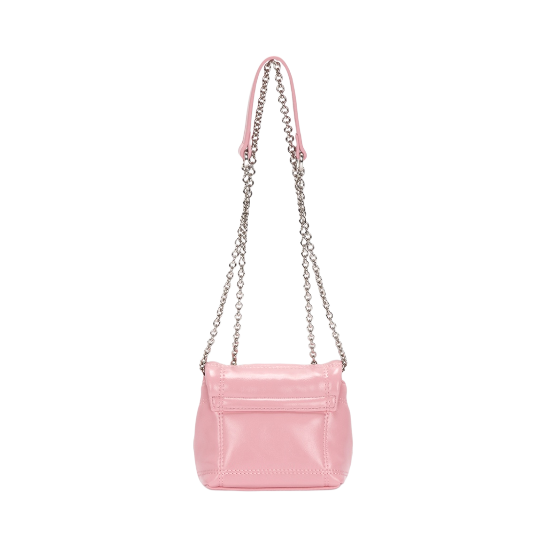 【MATIN KIM】CLASSIC CHAIN QUILTING MINI BAG★送料・関税込 ☆MATIN KIM ☆CLASSIC CHAIN QUILTING MINI BAG (Matin Kim