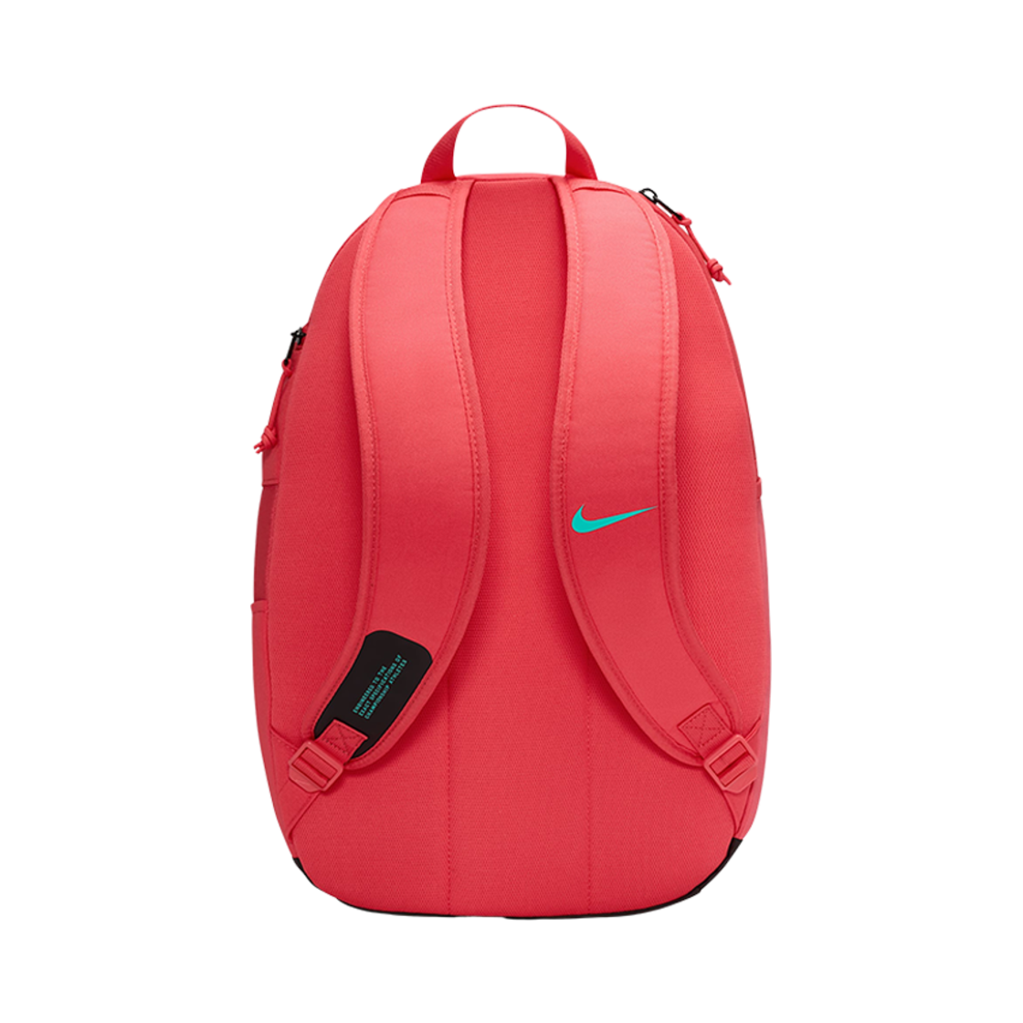 나이키 아카데미 팀 백팩 30L 엠버 글로우 오로라 그린(Nike Academy Team Backpack 30L Ember Glow Aurora Green) - 2