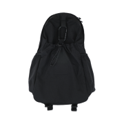 mmogarden mmo Backpack 075 Nylon Wrinkle Black
