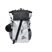 And Wander Ecopak 30L Backpack White