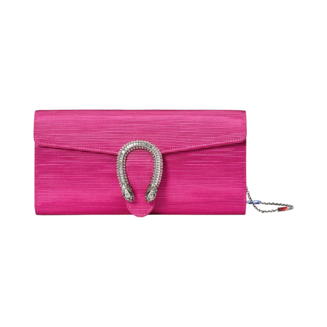 구찌 디오니서스 스몰 숄더백 푸시아(Gucci Dionysus Small Shoulder Bag Fuchsia) - 1