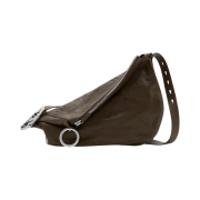 Burberry Medium Knight Bag Military