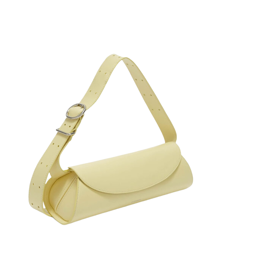 질 샌더 카놀로 스몰 파스텔 옐로우(Jil Sander Cannolo Small Pastel Yellow) - 2