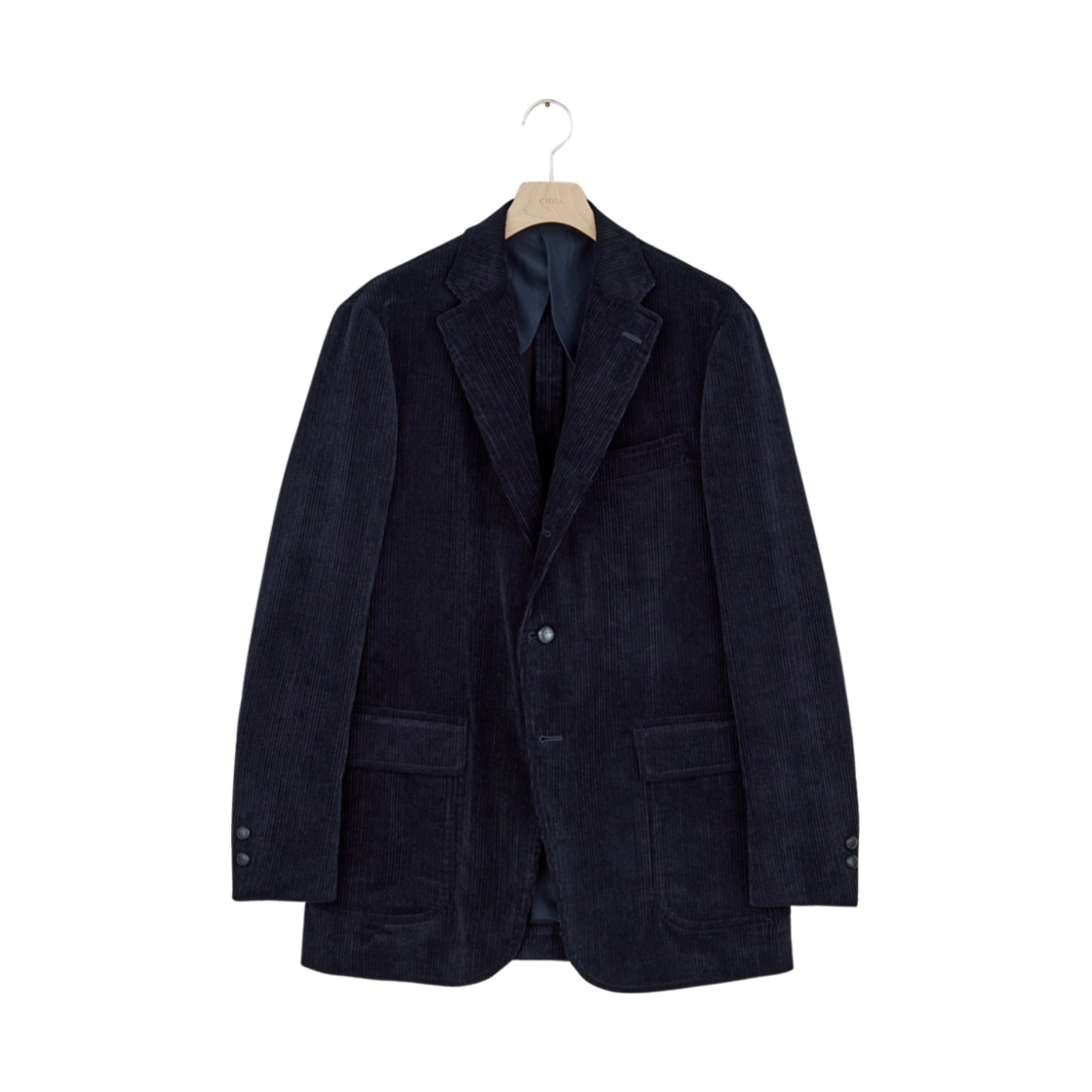 JKLM-132 Ciota × J.Press Corduroy Jacket Navy