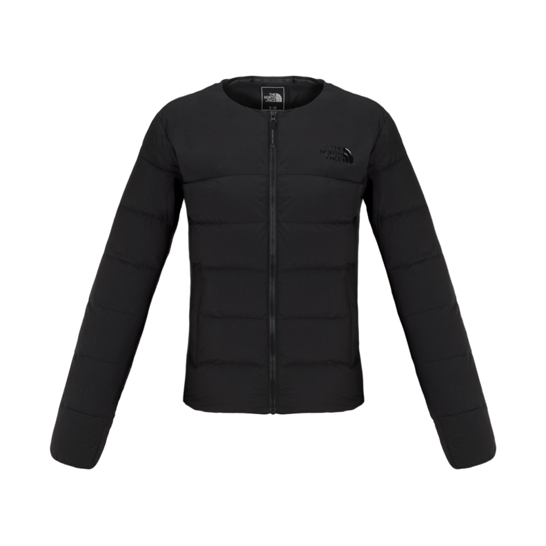 NJ1DR30A (W) The North Face Poplar RDS Down Jacket Black