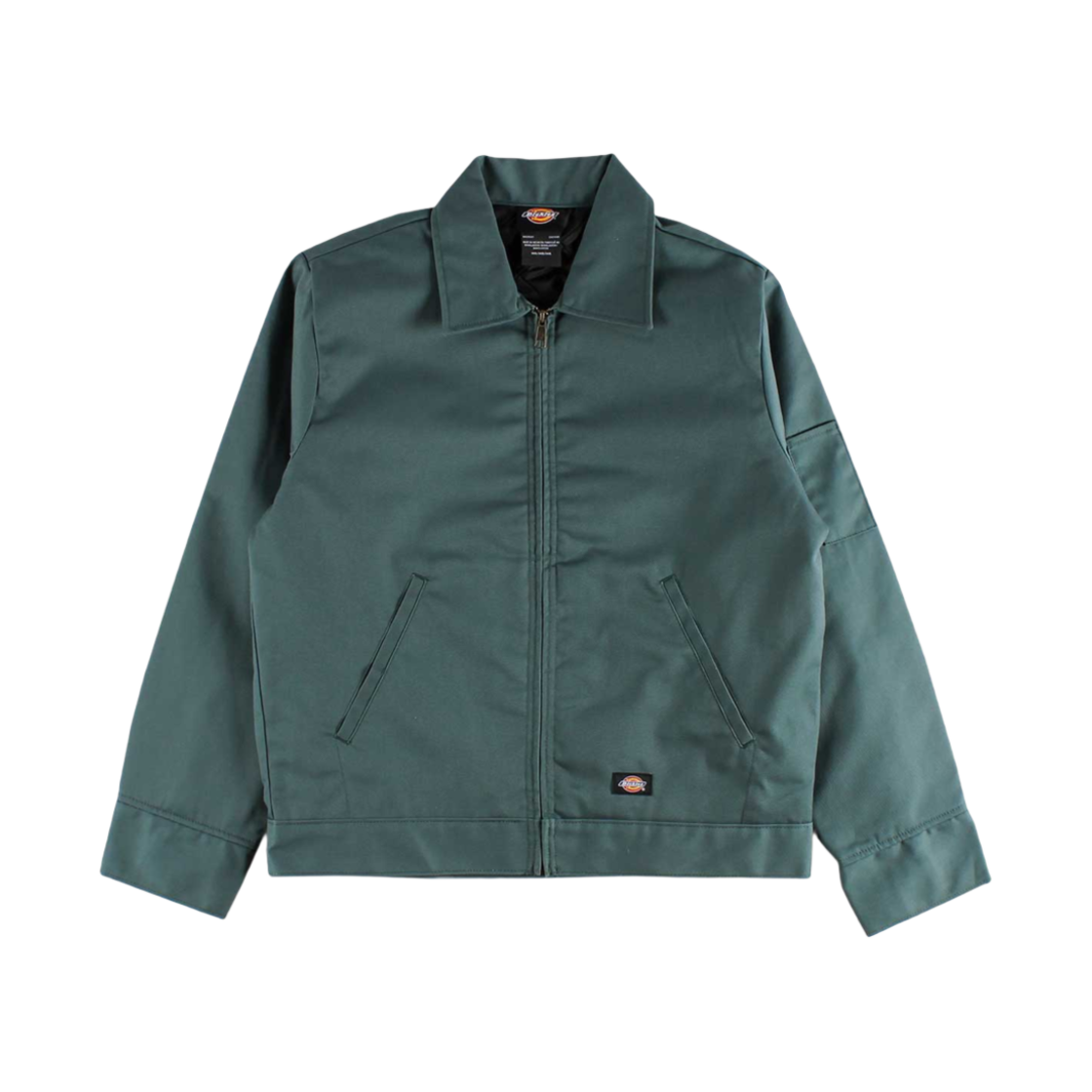 디키즈 인슐레이티드 아이젠하워 자켓 레귤러 링컨 그린(Dickies Insulated Eisenhower Jacket Regular Lincoln Green)