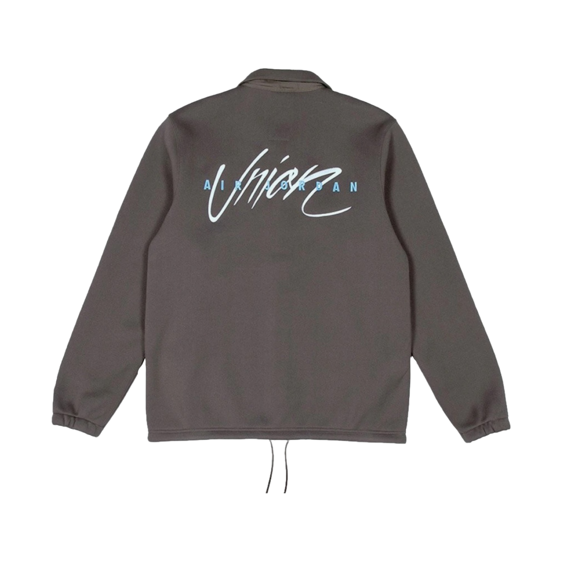 조던 x 유니온 코치 자켓 아이언스톤(Jordan x Union Coaches Jacket Ironstone) - 2