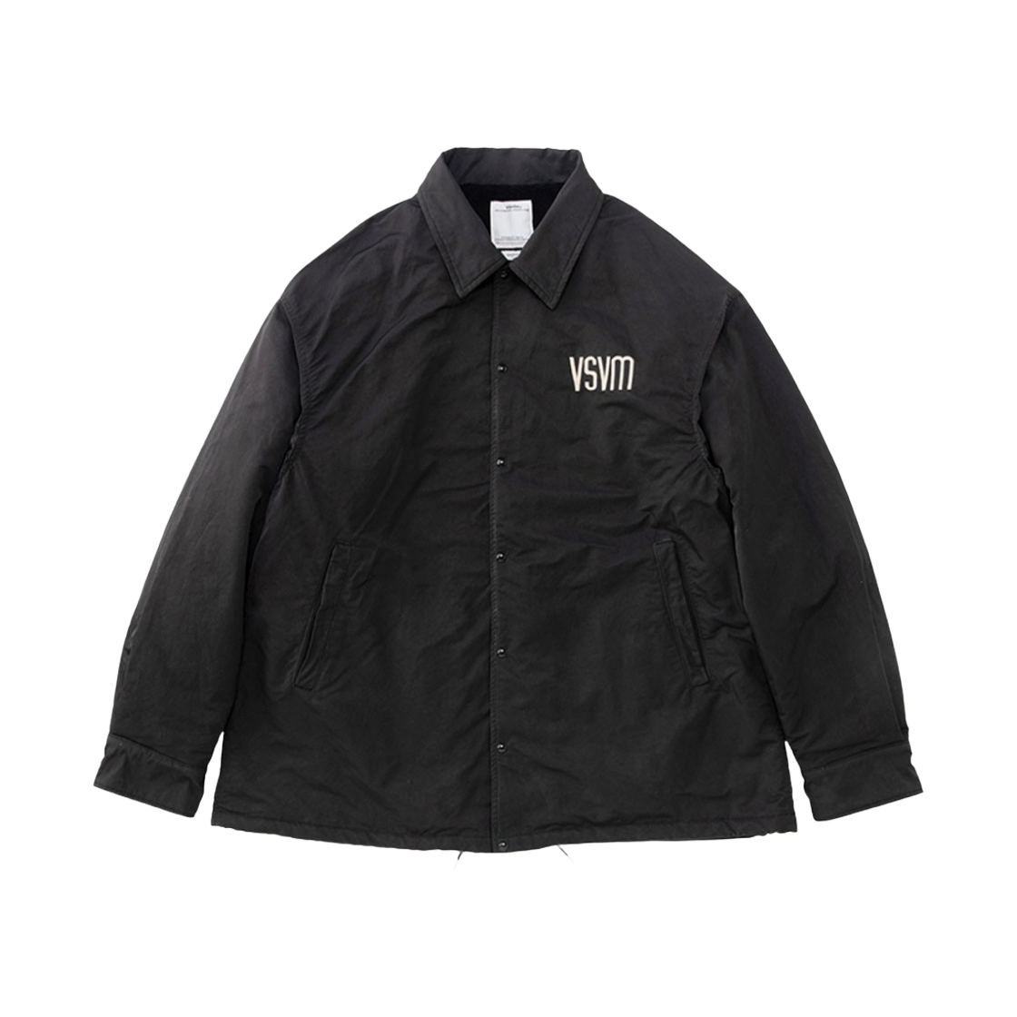비즈빔 코치 자켓 블랙 - 23SS(Visvim Coach Jacket Black - 23SS)