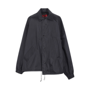 Fumito Ganryu x Phenomenon Graffiti Coach Jacket Black