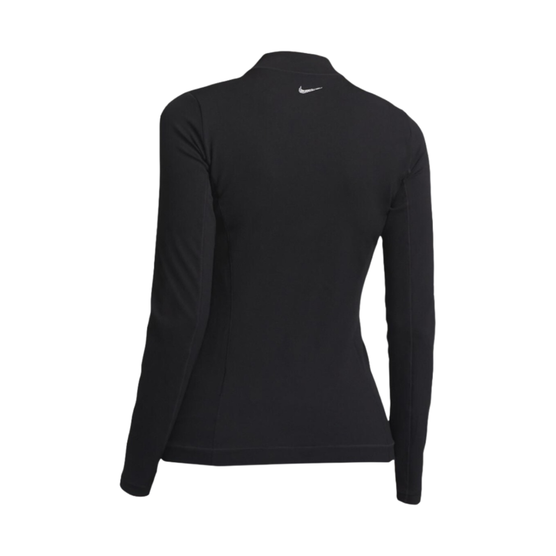 (W) 나이키 요가 드라이핏 럭스 자켓 블랙 - 아시아((W) Nike Yoga Dri-Fit Luxe Jacket Black - Asia) - 2