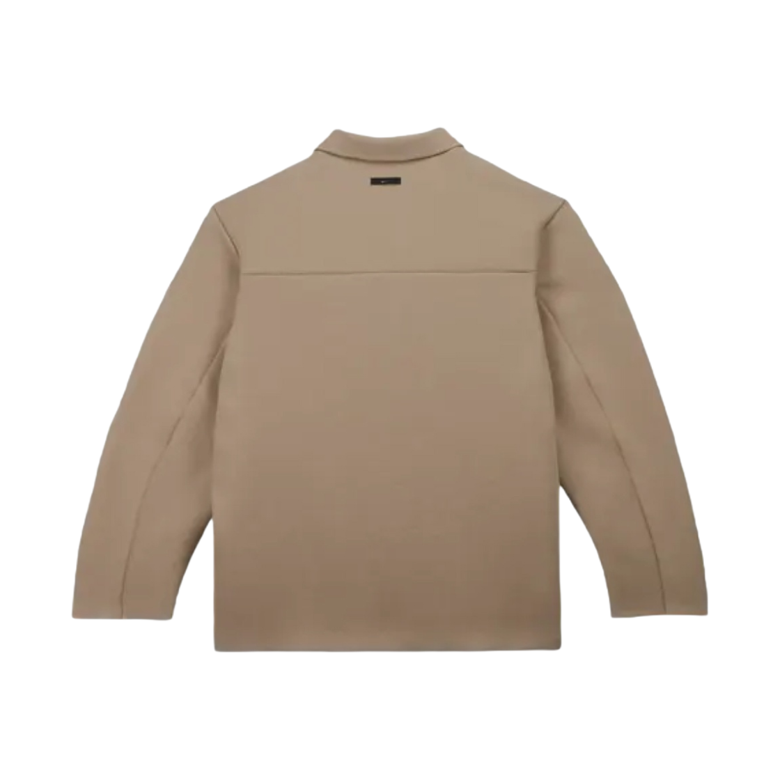 나이키 NSW 테크 플리스 리이매진드 오버사이즈 셔츠 자켓 카키 - US/EU(Nike NSW Tech Fleece Reimagined Oversized Shirt Jacket Khaki - US/EU) - 2