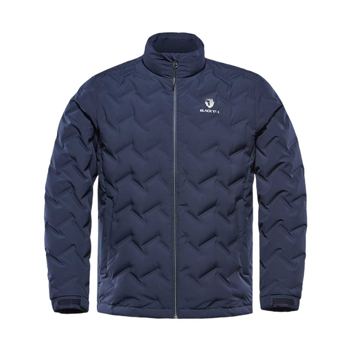 블랙야크 제로 스팟 알파 다운 자켓 다크 네이비(Black Yak Zero Spot Alpha Down Jacket Dark Navy)
