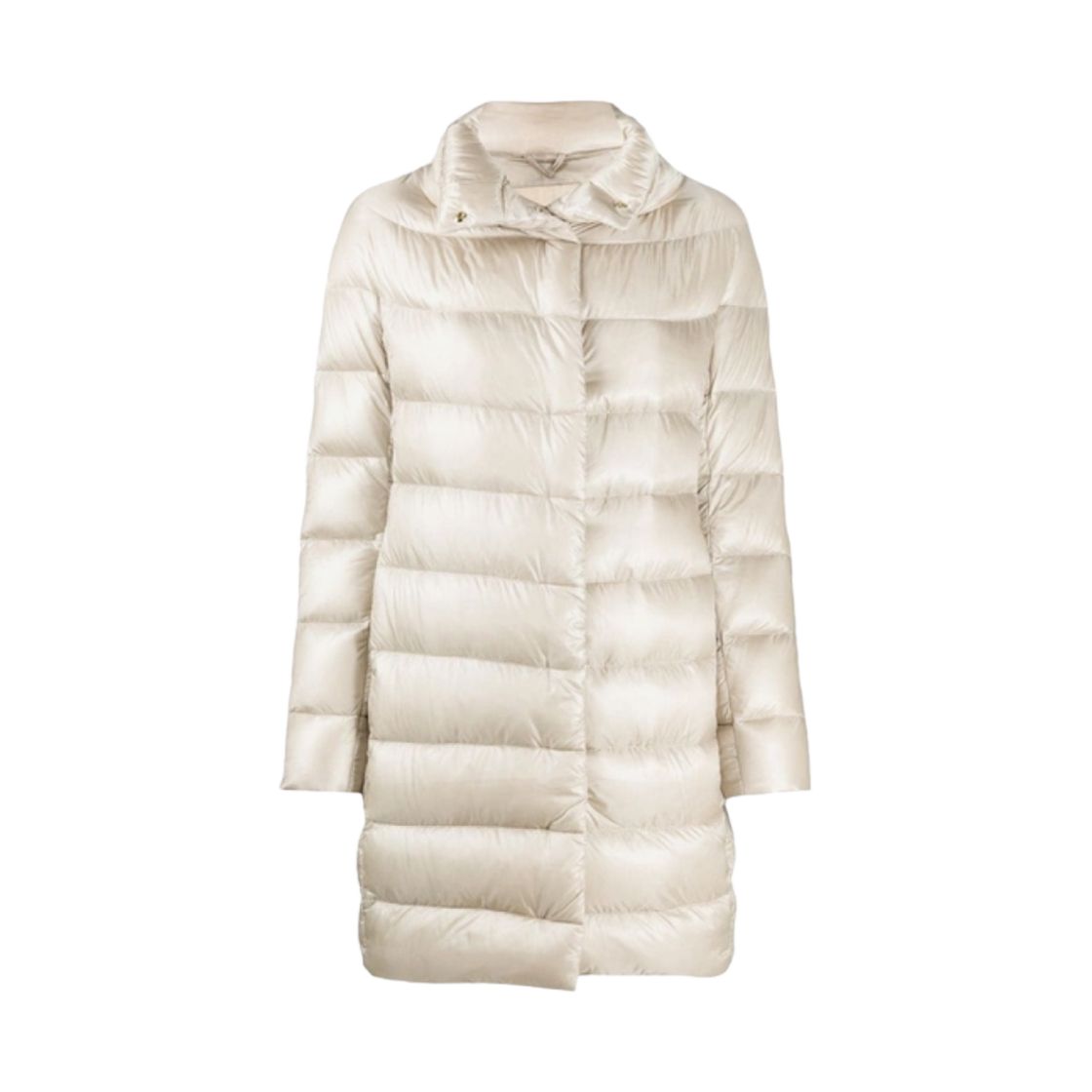 PI0177DIC-12017-1985 (W) Herno Dora Padded Coats Chantilly