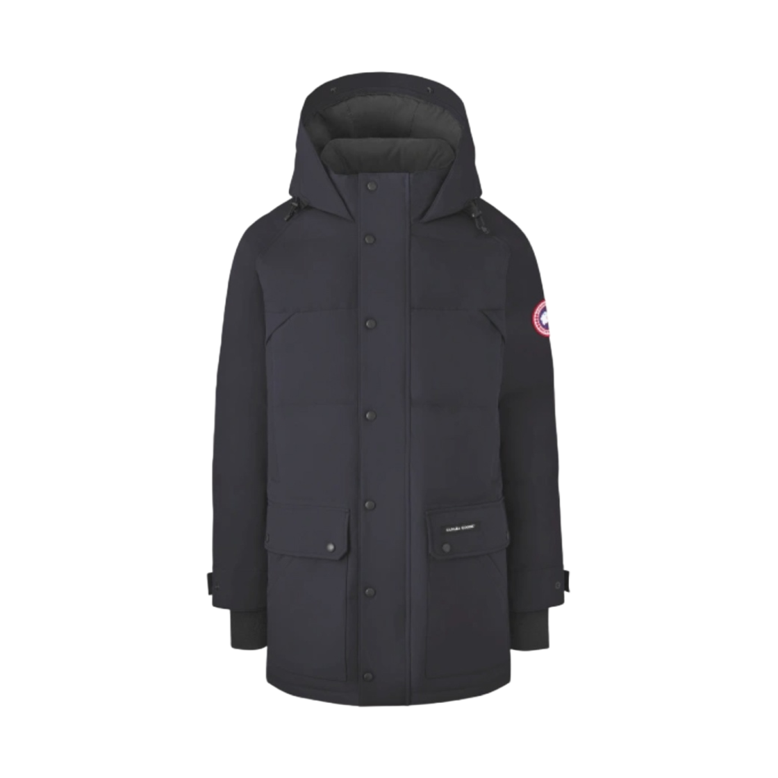 캐나다 구스 에모리 파카 네이비(Canada Goose Emory Parka Navy)