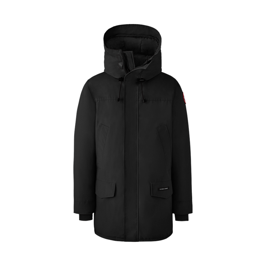 캐나다 구스 랭포드 파카 헤리티지 블랙(Canada Goose Langford Parka Heritage Black) - 1