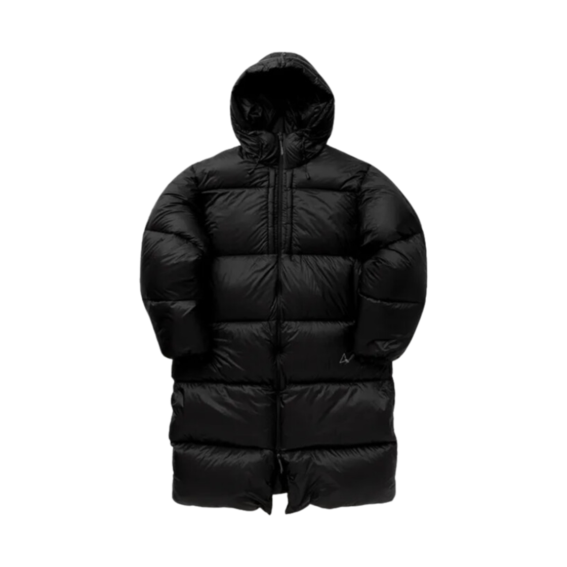 로아 헤비 롱 다운 자켓 블랙(Roa Heavy Long Down Jacket Black)