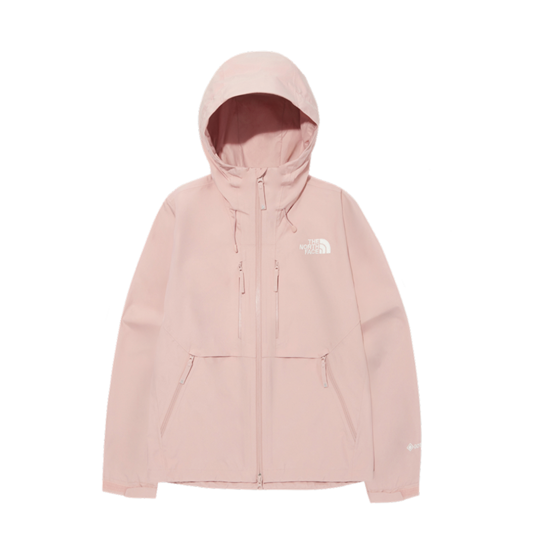 NJ2GQ82C (W) The North Face Goretex Hiker Jacket Pastel Pink - 25SS