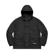 Supreme Mesh Pocket Cargo Jacket Black - 21SS