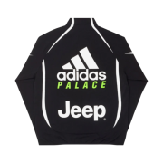 Palace x Adidas Juventus Track Top Black - 19FW