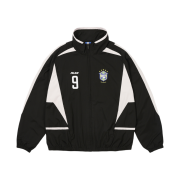 Palace Pro Team 02 Shell Jacket Black - 24FW