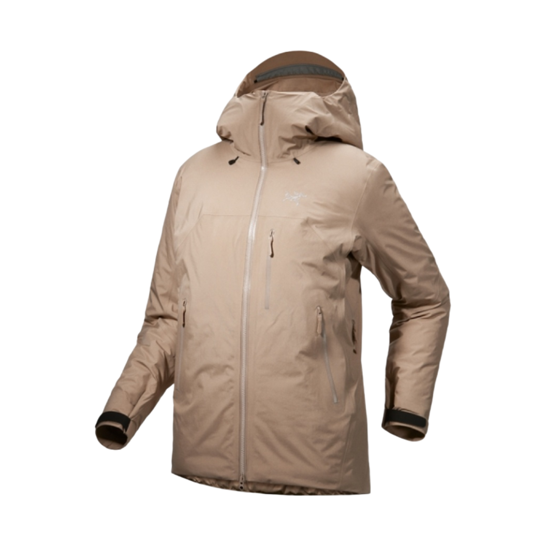 (W) 아크테릭스 베타 인슐레이티드 자켓 스모크 블러프((W) Arc'teryx Beta Insulated Jacket Smoke Bluff) - 1