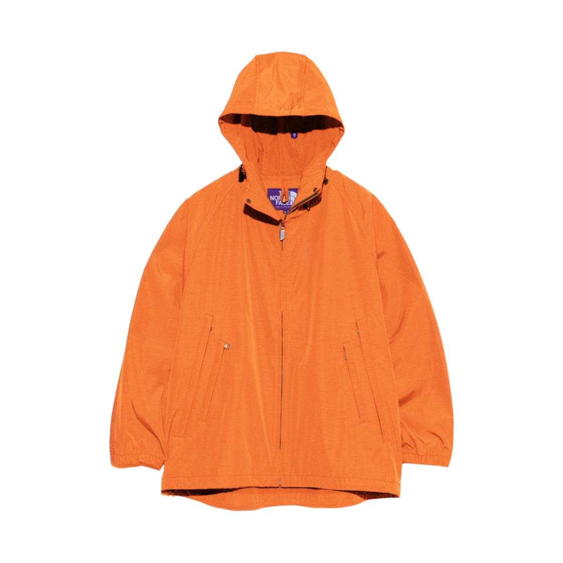 NP2355N The North Face Purple Label Mountain Wind Parka Orange
