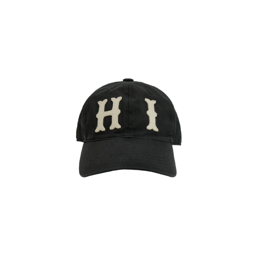 HM5EHE5001B0 Polyteru Human Index HI Cap Black (Classic Fit)