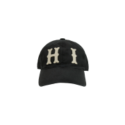 Polyteru Human Index HI Cap Black (Classic Fit)