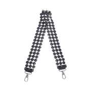 Stefan Cooke Button Strap Black