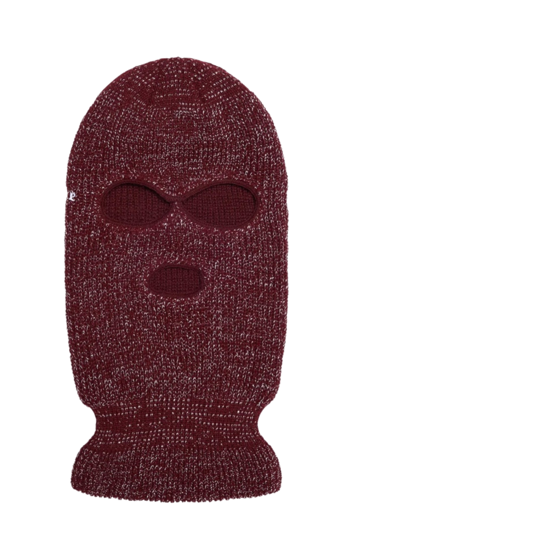 슈프림 루렉스 발라클라바 버건디 - 22FW(Supreme Lurex Balaclava Burgundy - 22FW) - 1
