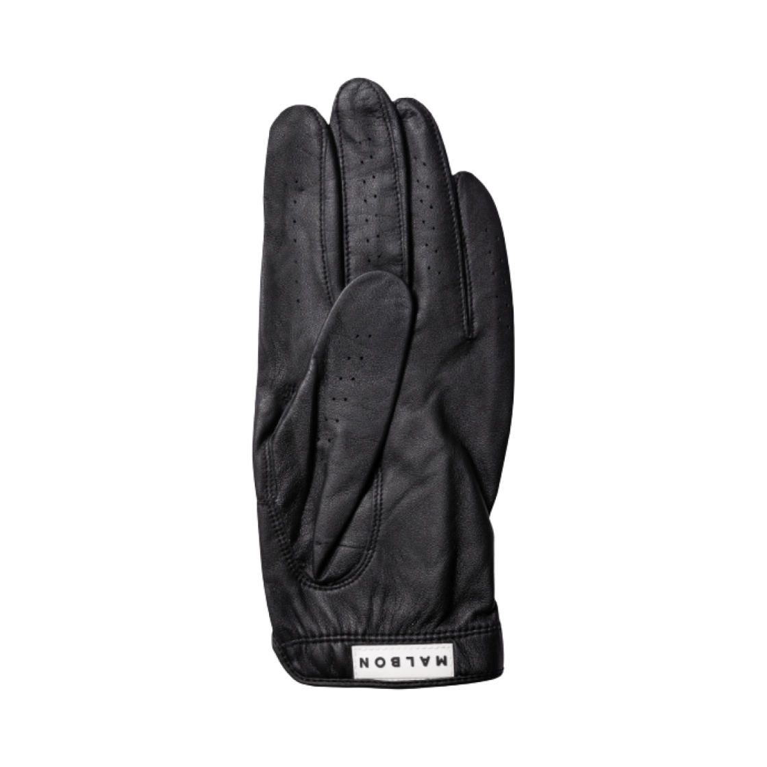 2515654N-AC02 Neighborhood x Malbon Golf Glove Black