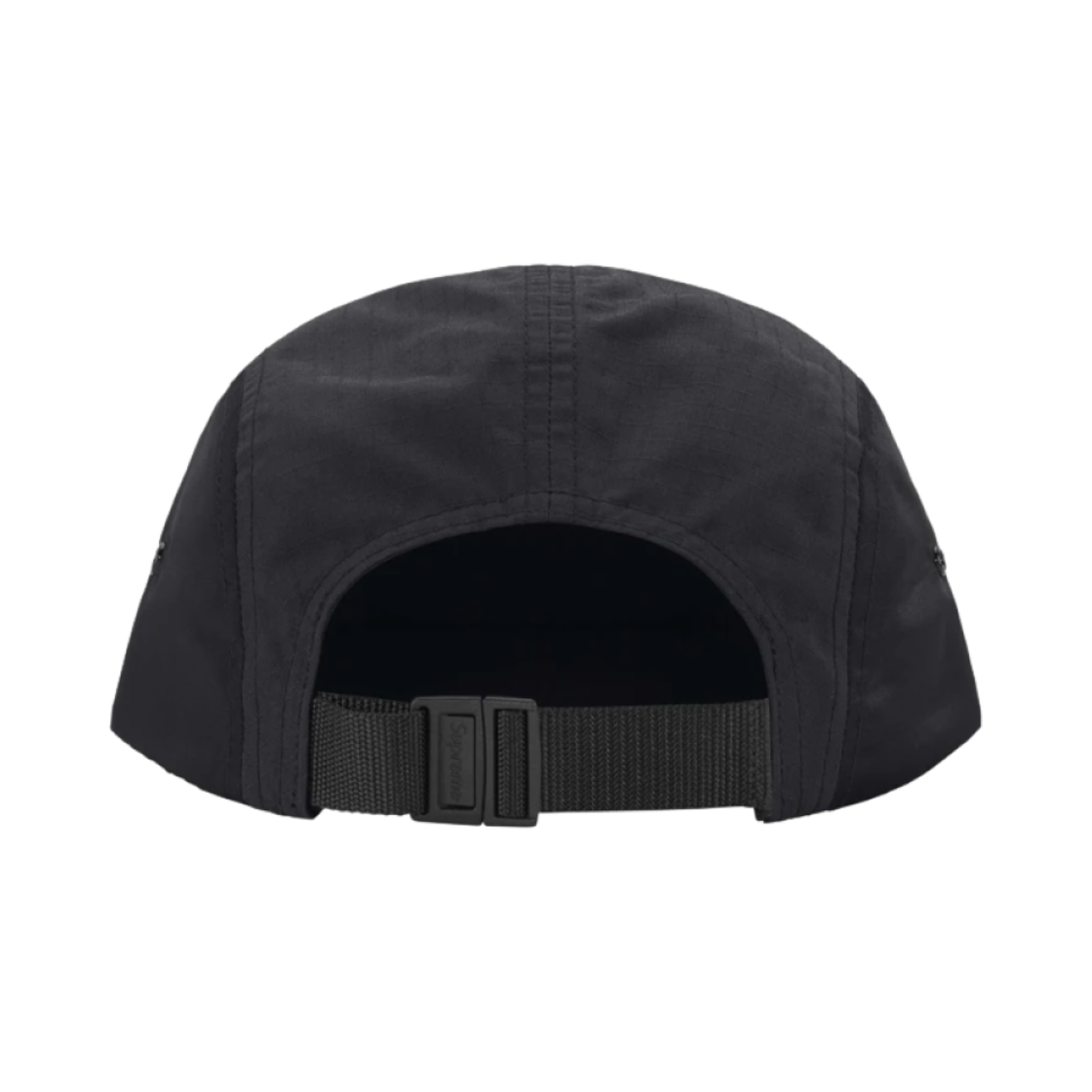 슈프림 왁스드 립스탑 캠프캡 블랙 - 24FW(Supreme Waxed Ripstop Camp Cap Black - 24FW) - 2