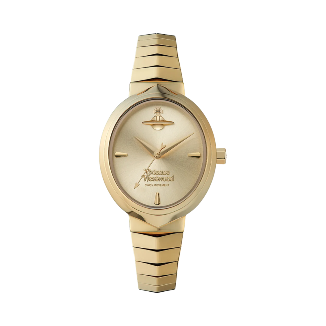 VV314GDGD (W) Vivienne Westwood Armour 28mm Gold
