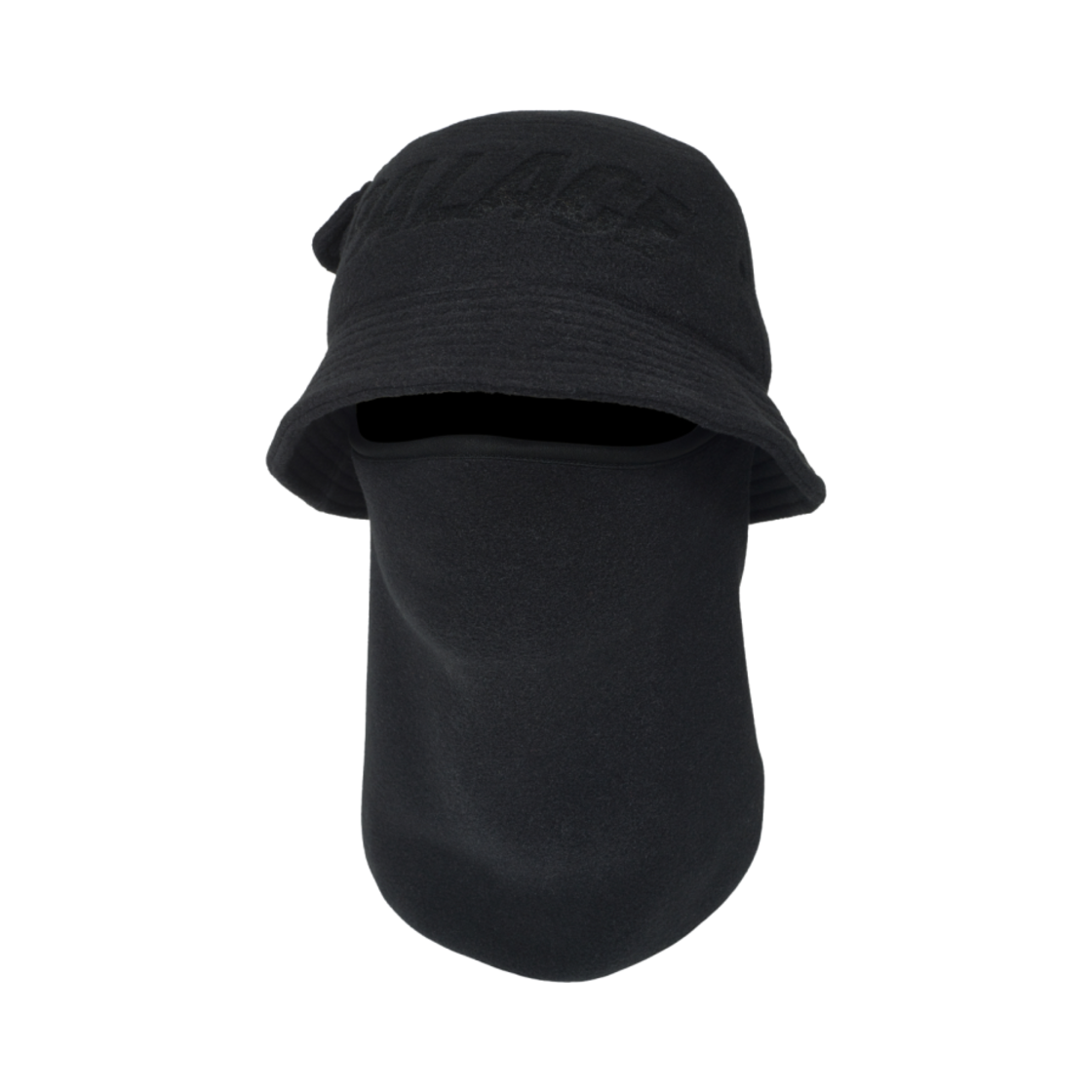팔라스 폴라텍 마스크 버킷 블랙 - 24FW(Palace Polartec Mask Bucket Black - 24FW) - 1