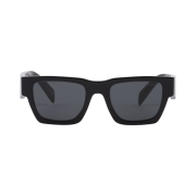 Prada Symbole Sunglasses Slate Gray Lenses