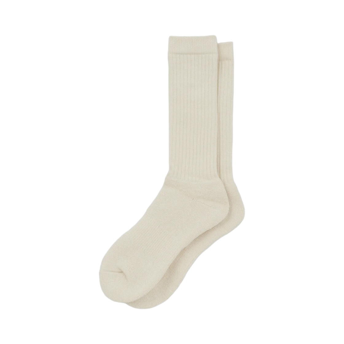 SC-01 Ciota Heavy Weight Pile Socks Ivory