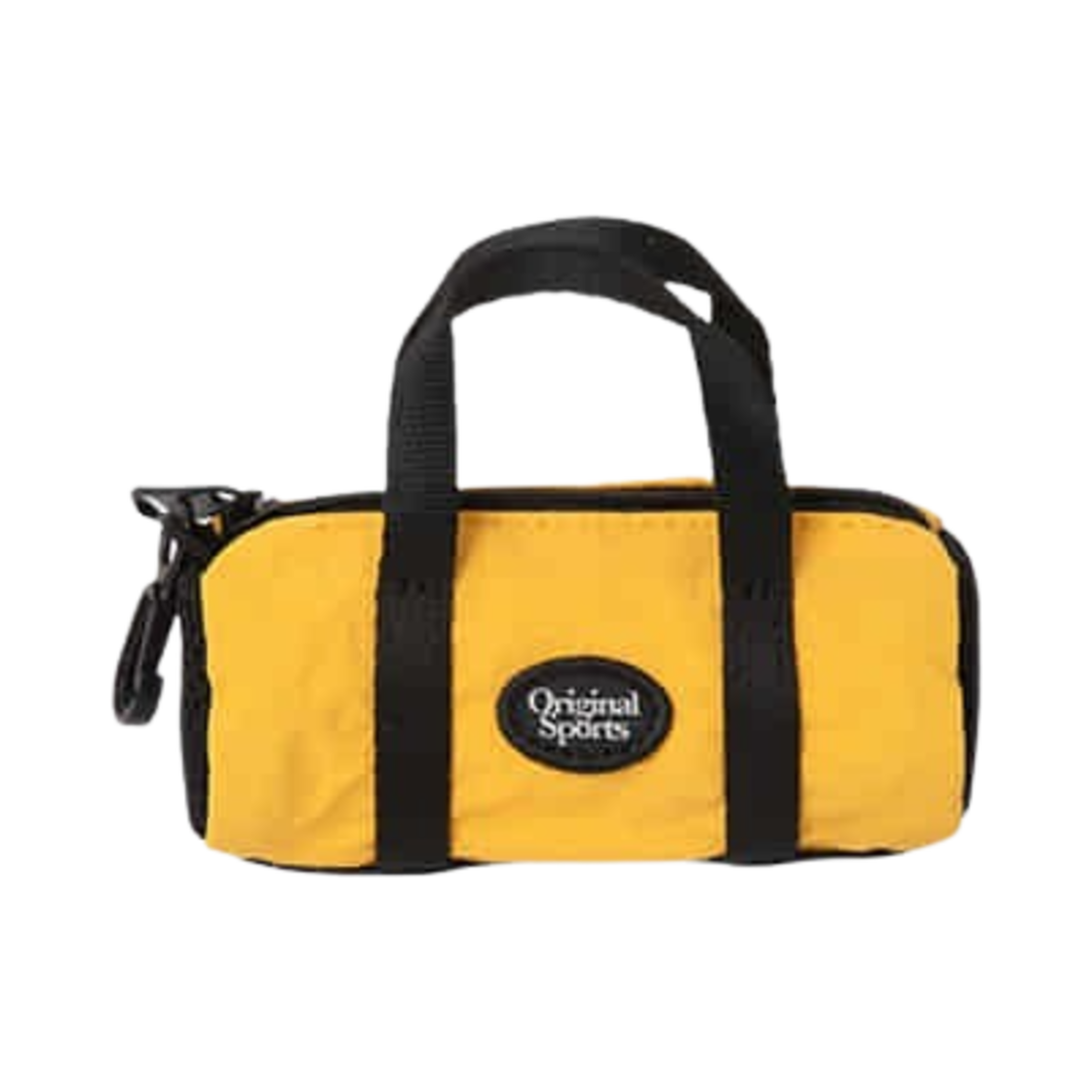 PO5OZ24Y811 PRO-SPECS Mini Duffle Keyring Yellow