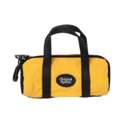 PRO-SPECS Mini Duffle Keyring Yellow