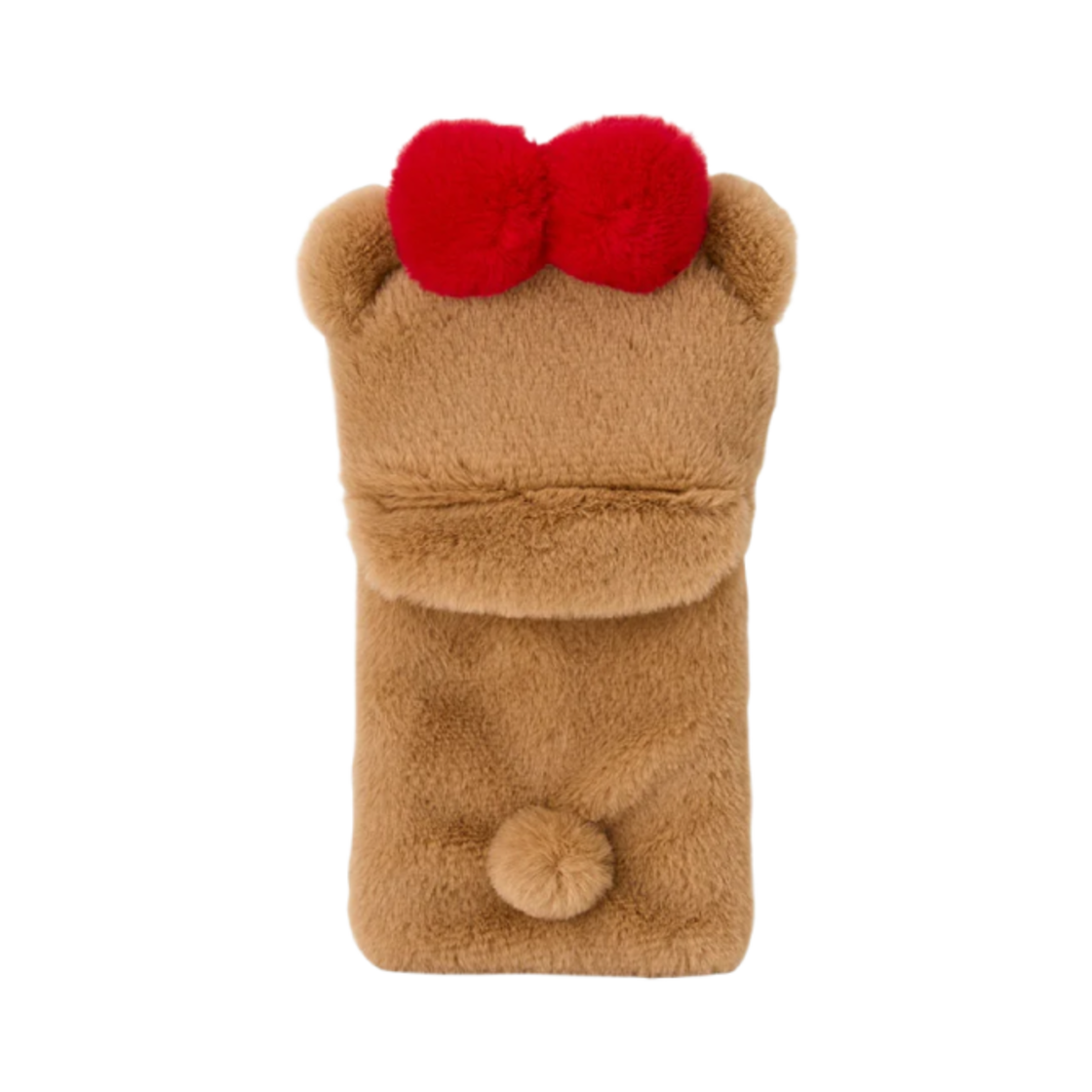 산리오 타이니 참 플러시 트레이딩 카드 홀더(Sanrio Tiny Chum Plush Trading Card Holder) - 2